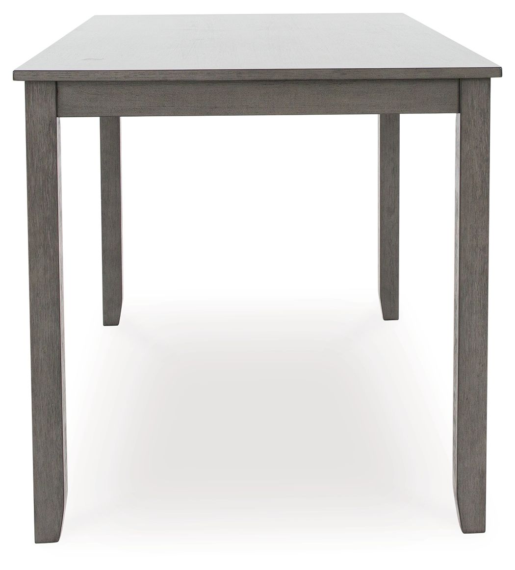 Caitbrook Gray Counter-Height Dining Set
