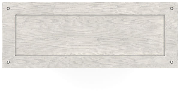 Robbinsdale - Bookcase - Antique White