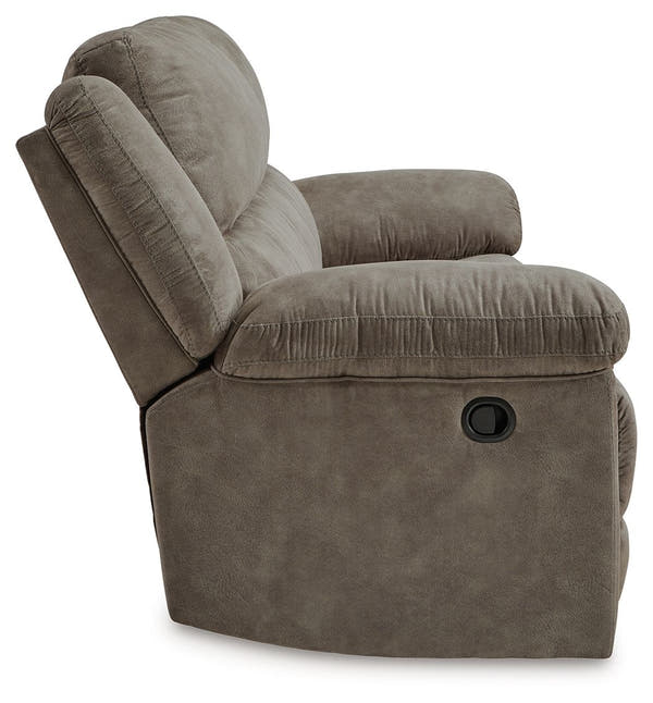 Ashley Laresview 2 Seat Reclining Sofa - Fossil