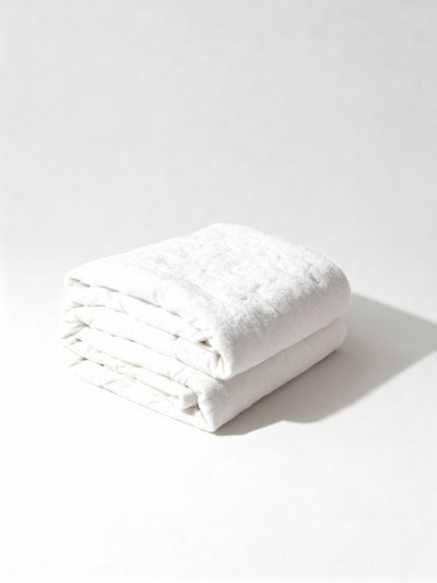 Terry Loop Cotton Waterproof Mattress Protector