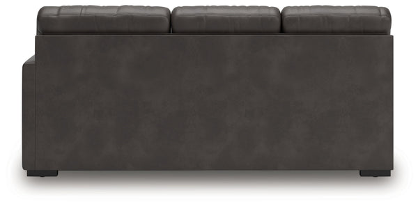 Ashley Lofton-Pike RAF Sofa Chaise - Shadow