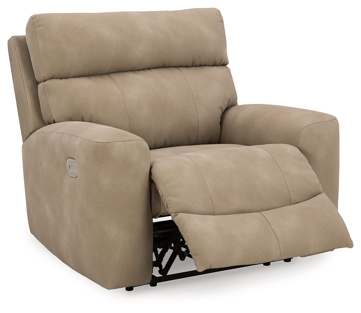 Next-Gen DuraPella Power Reclining Sectional + Power Recliner
