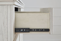 Ashley Robbinsdale Panel Bedroom Set