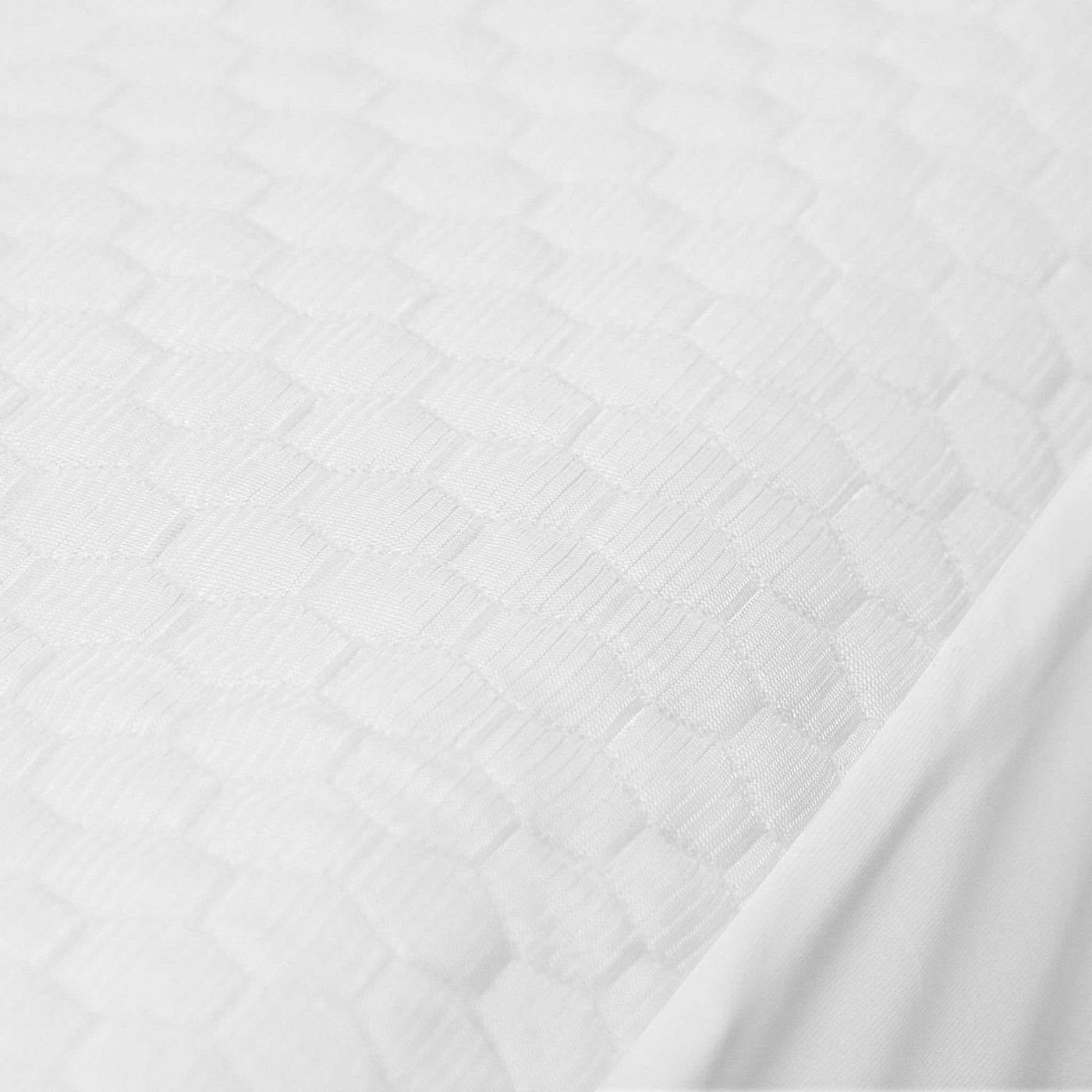 Chill Shield hexagonal cooling surface close-up