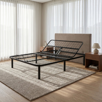 Omne Rise 100 adjustable base
