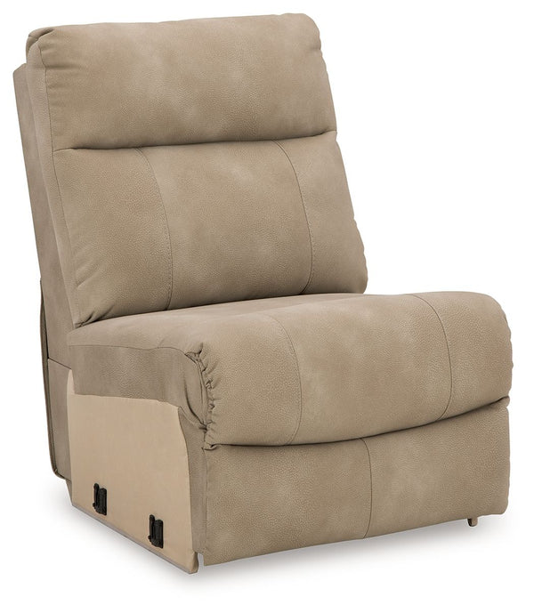 Next-Gen DuraPella Sand Power Recliner