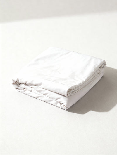 Smooth Top Polyester Mattress Protector