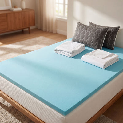 The Mattress Topper Bundle