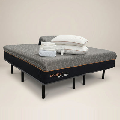 Mattress & Bed Frame Bundles
