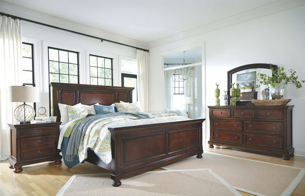 Ashley Porter Bedroom Set