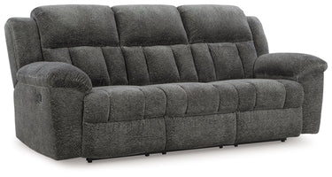 Ashley Frohn Reclining Sofa