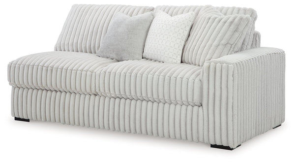 Ashley Stupendous RAF Sofa - Alloy