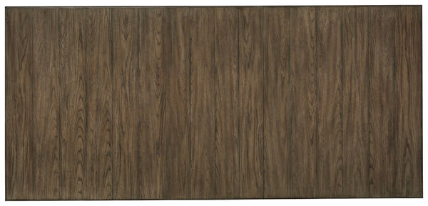 Bolanburg - Extension Dining Table - Brown / Beige