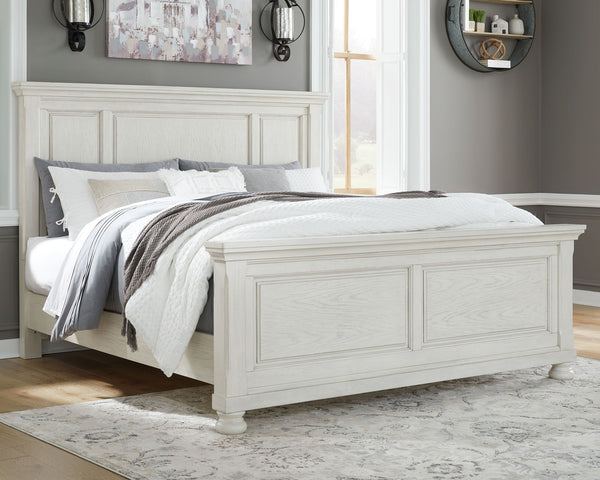 Ashley Robbinsdale Panel Bedroom Set