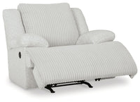 Top Tier Alloy 5-Piece Reclining Sectional with Rocker Recliner