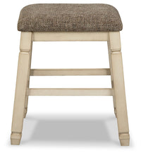 Bolanburg - Upholstered Stool (Set of 2) - Beige