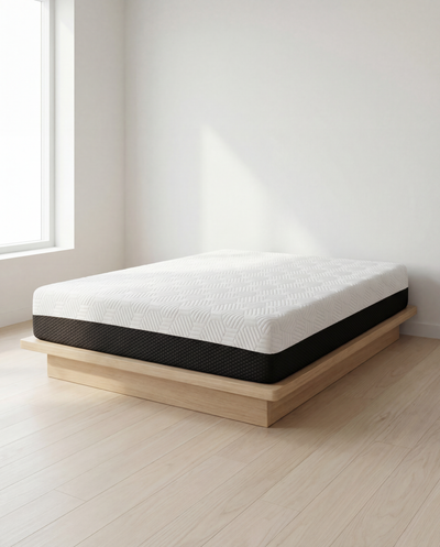Fria Cooling Mattress - PCM temperature regulating mattress by Omne Sleep