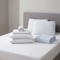 The Cooling Pillow & Sheet Set