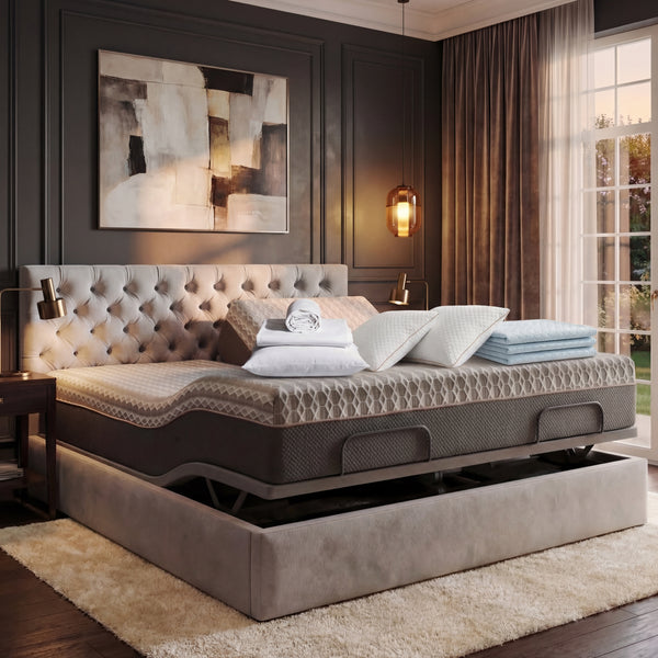 The Flex Head Sleep Set