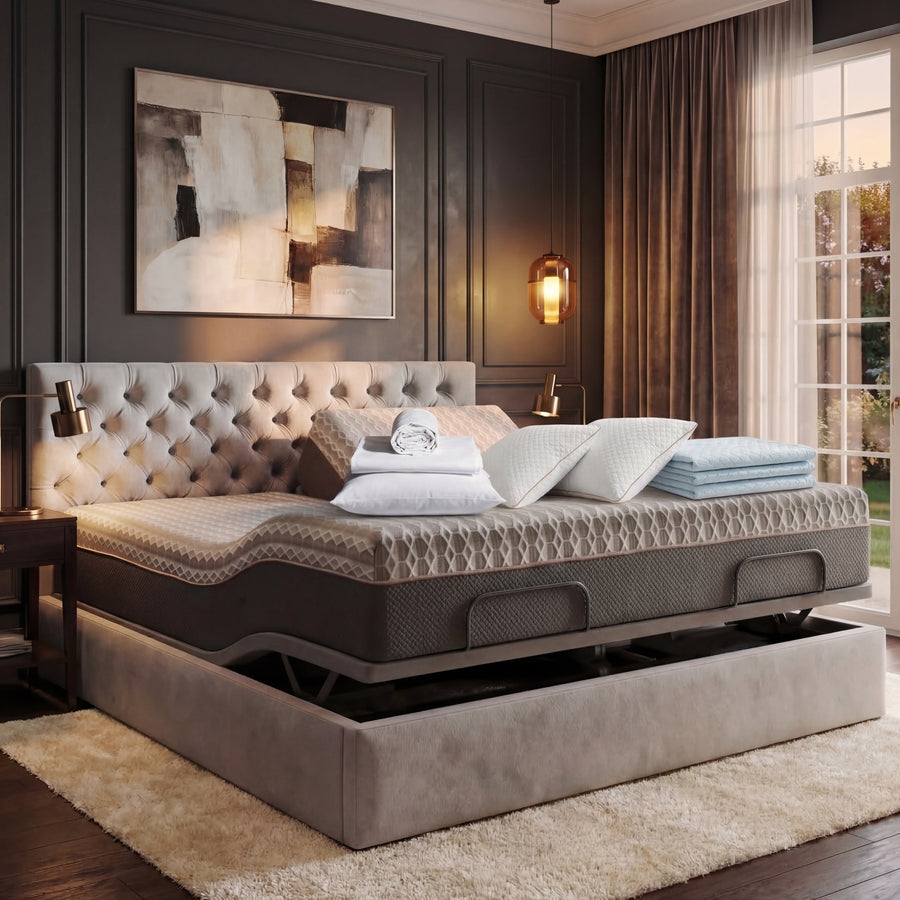 The Flex Head Sleep Set