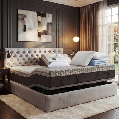 The Flex Head Sleep Set