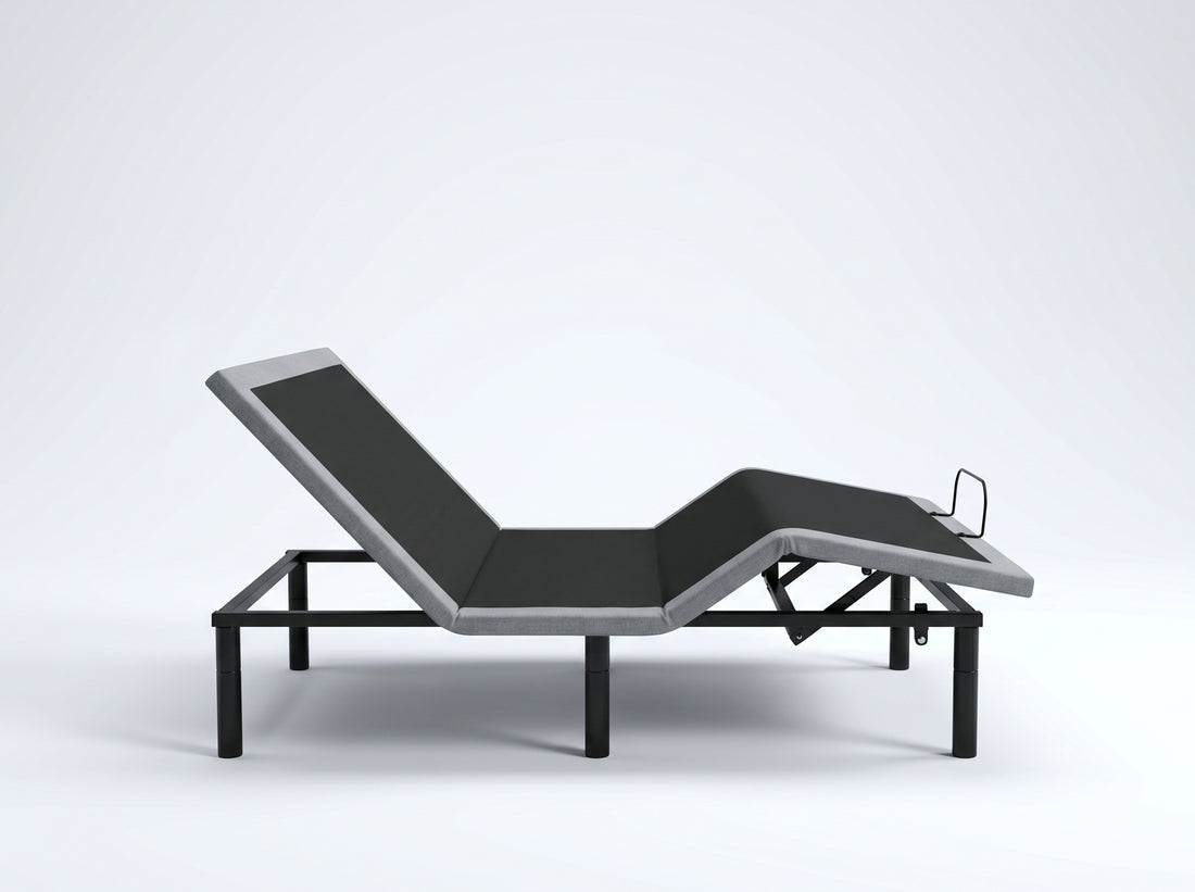 OS5 Black and Gray Adjustable Base image 4