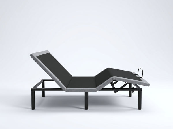 OS5 Black and Gray Adjustable Base