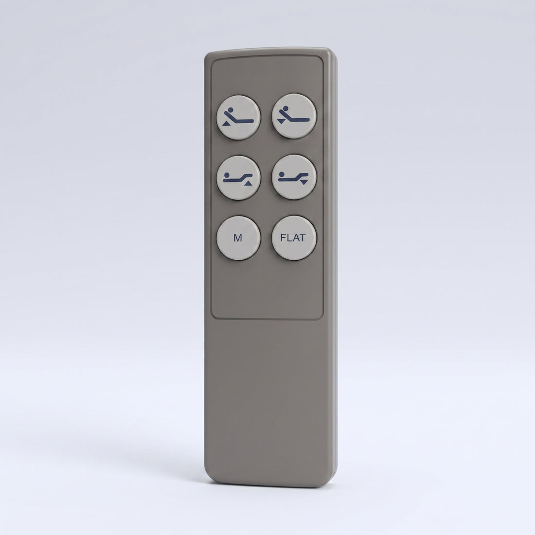 OS4 Black and Gray Adjustable Base image 5
