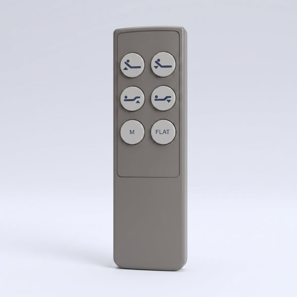 OS4 Black and Gray Adjustable Base