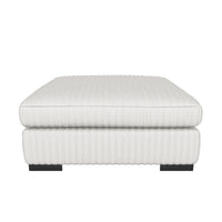 Stupendous Alloy Oversized Accent Ottoman - 3D model