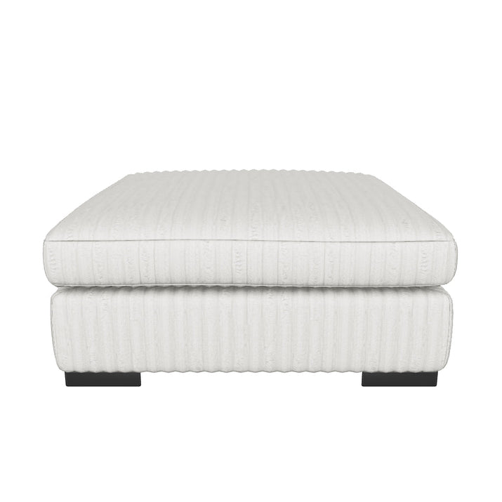 Stupendous Alloy Oversized Accent Ottoman - 3D model
