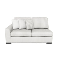 Stupendous Alloy Left-Arm Facing Sofa - 3D model