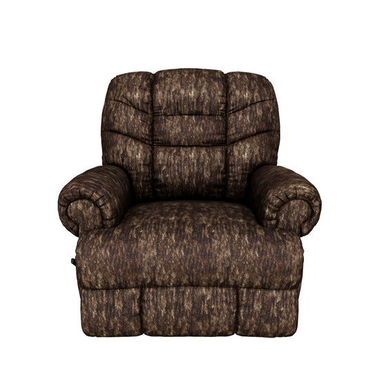 Movie Man Chocolate Recliner - 3D model