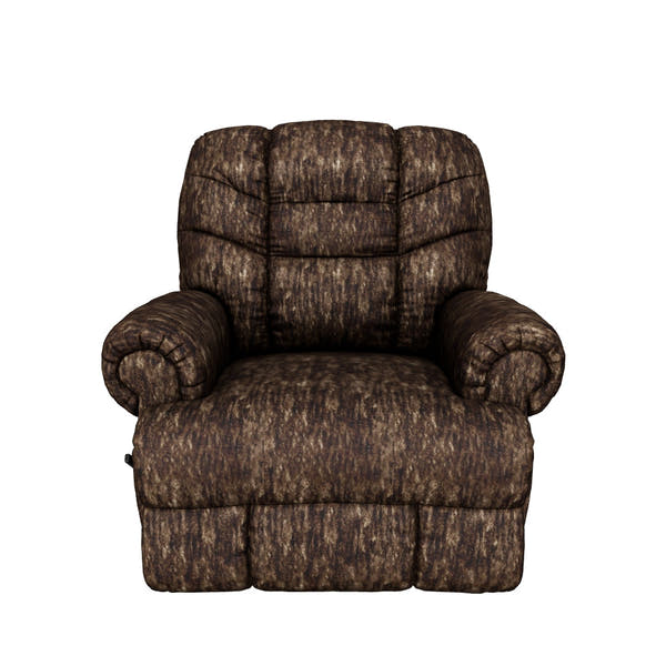 Movie Man Chocolate Recliner - 3D model