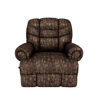 Movie Man Chocolate Recliner - 3D model