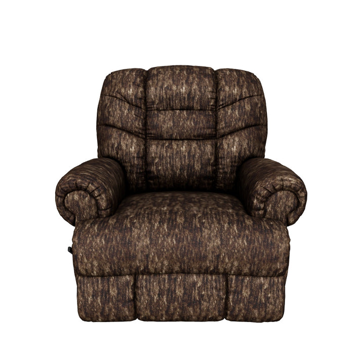 Movie Man Chocolate Recliner - 3D model