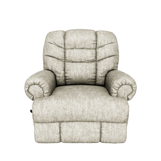 Movie Man Taupe Recliner - 3D model