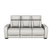 Boyington Power Reclining Sofa with Adjustable Headrest - 3D model