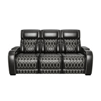 Boyington Power Reclining Sofa with Adjustable Headrest - 3D model