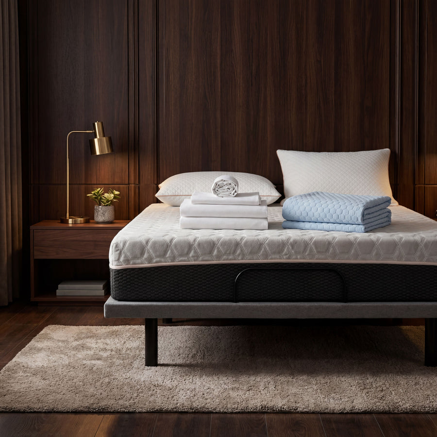 The Copper Sleep Set