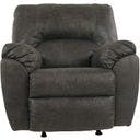 Tambo Pewter Rocker Recliner