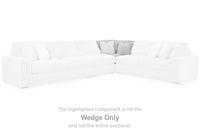 Stupendous Alloy Sectional Wedge