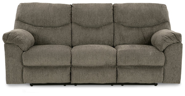 Alphons Putty Manual Reclining Sofa
