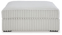 Stupendous Alloy Oversized Accent Ottoman