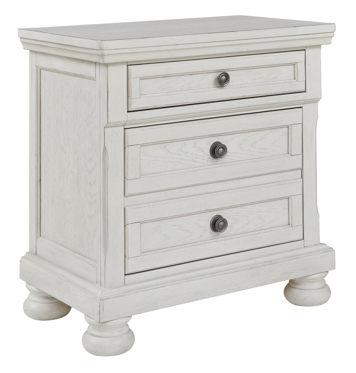 Robbinsdale Antique White Nightstand
