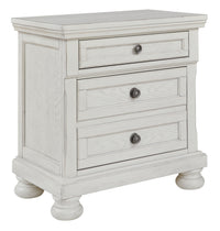 Robbinsdale Antique White Nightstand
