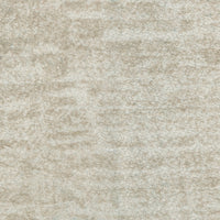 Rawcliffe Parchment Oversized Accent Ottoman