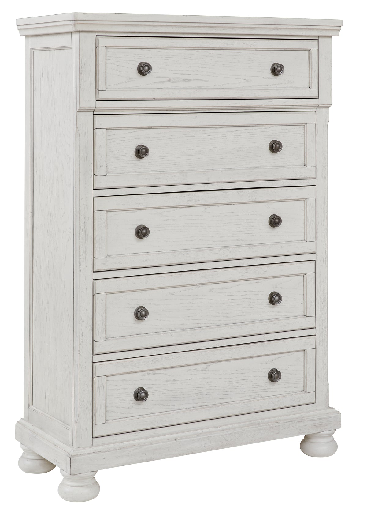 Robbinsdale Antique White Chest