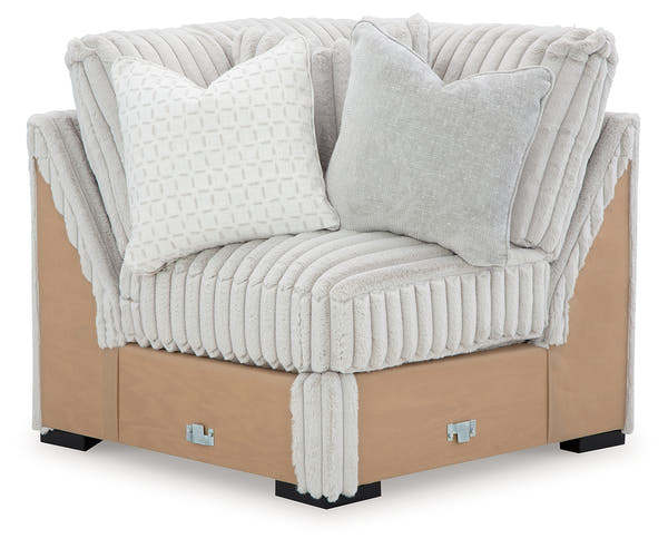 Stupendous Alloy Sectional Wedge