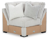 Stupendous Alloy Sectional Wedge